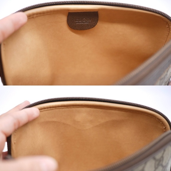 🍓GUCCI GG PVC Sling Bag - Picture 2 of 12